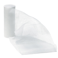 Bandages de gaze Dynamic, Rouleau, 15' lo x 3" la, Dispositif m&eacute;dical Classe 1 NTL Industrial