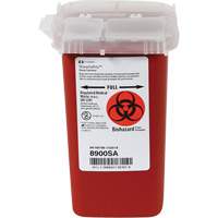 Dynamic™ Phlebotomy Sharps<sup>®</sup> Container, 1 L Capacity SGB194 | NTL Industrial