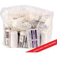 Recharge pour trousse de premiers soins Dynamic, F&eacute;d&eacute;ral, Classe 2 NTL Industrial