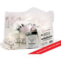 Dynamic General Purpose Industrial First Aid Refill Kit, Class 2 NTL Industrial