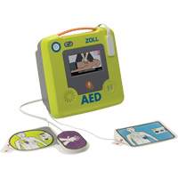 Trousse DEA AED 3, Semi-automatique, Anglais, Classe 4 NTL Industrial