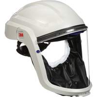 &eacute;cran facial complet pour respirateur Versaflo, Standard, Casque rigide NTL Industrial