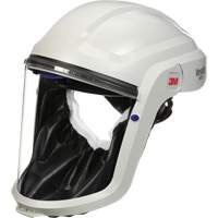 &eacute;cran facial complet pour respirateur Versaflo, Standard, Casque rigide NTL Industrial