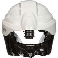 &eacute;cran facial complet pour respirateur Versaflo, Standard, Casque rigide NTL Industrial