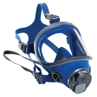 130M Full Facepiece Respirator, Silicone, One Size SGC365 | NTL Industrial