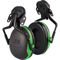 Serres-t&ecirc;te isol&eacute;s &eacute;lectroniquement Peltor, Fixation pour casque, 21 NRR dB NTL Industrial