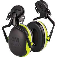 Serres-t&ecirc;te isol&eacute;s &eacute;lectroniquement Peltor, Fixation pour casque, 25 NRR dB NTL Industrial