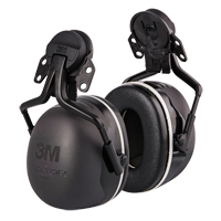 Serres-t&ecirc;te isol&eacute;s &eacute;lectroniquement Peltor, Fixation pour casque, 31 NRR dB NTL Industrial