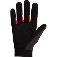 Clutch Gear&reg; Mechanic's Gloves, Synthetic Palm, Size Small NTL Industrial