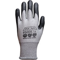 Cut Resistant Glove, Size Small/7, 10 Gauge, Foam Nitrile Coated, Dyneema&reg; Shell, ASTM ANSI Level A3/EN 388 Level C NTL Industrial
