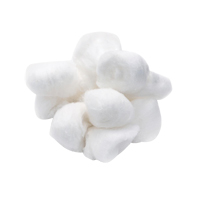 Dynamic™ Absorbent Cotton Balls SGA687 | NTL Industrial