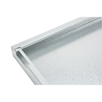 Tablette additionnelle pour armoire &agrave; barils NTL Industrial