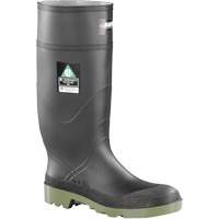 Bottes Petrolia, Caoutchouc, Embout Acier, Pointure 7 NTL Industrial