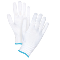 Gants tricot&eacute;s sans couture, Polyester, Calibre 10, T-Grand NTL Industrial