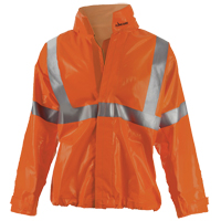 Utili-Gard<sup>®</sup> FR Jacket, X-Small, High Visibility Orange SGE681 | NTL Industrial
