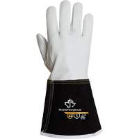 Gants de soudage 399GKGL5 Endura, Cuir fleur de ch&egrave;vre, Taille Moyen NTL Industrial