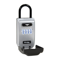 Light-Up Dial Portable Lock Box SGF153 | NTL Industrial