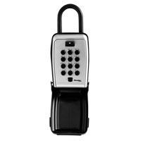 Push Button Portable Lock Box SGF155 | NTL Industrial