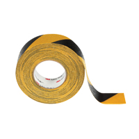 Safety-Walk™ 600 Series Anti-Slip Tape, 2" x 60', Black & Yellow SGF162 | NTL Industrial