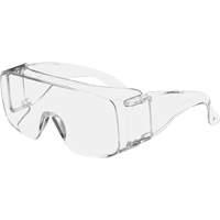 Tour-Guard V Series Safety Glasses Dispenser Pack, Clear Lens, Meets/Exceeds CSA Z94.3 NTL Industrial