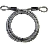 Looped End Cable, 15" Length SGF564 | NTL Industrial