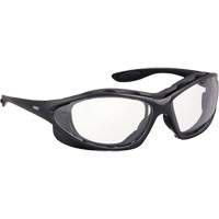Uvex&reg; HydroShield Seismic Safety Glasses, Clear Lens, Anti-Fog, ANSI Z87+/Meets/Exceeds CSA Z94.3 NTL Industrial