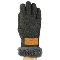 Gants ActivArmr 97-674 pour le froid extr&ecirc;me, 10/T-Grand, R&ecirc;vetement PVC, Enveloppe en Coton NTL Industrial