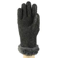 Gants ActivArmr 97-674 pour le froid extr&ecirc;me, 10/T-Grand, R&ecirc;vetement PVC, Enveloppe en Coton NTL Industrial