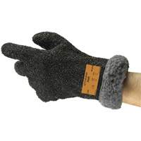 Gants ActivArmr 97-674 pour le froid extr&ecirc;me, 10/T-Grand, R&ecirc;vetement PVC, Enveloppe en Coton NTL Industrial