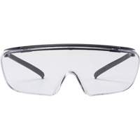 Z2700 OTG Safety Glasses, Clear Lens, Anti-Scratch, ANSI Z87+/Meets/Exceeds CSA Z94.3 NTL Industrial
