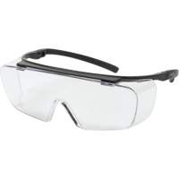 Z2700 OTG Safety Glasses, Clear Lens, Anti-Scratch, ANSI Z87+/Meets/Exceeds CSA Z94.3 NTL Industrial