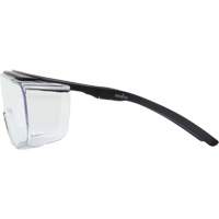 Z2700 OTG Safety Glasses, Clear Lens, Anti-Scratch, ANSI Z87+/Meets/Exceeds CSA Z94.3 NTL Industrial