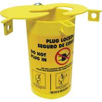 Cadenas pour prise 3 en 1, Type Prise NTL Industrial