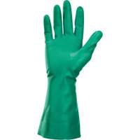 Gants KleenGuard G80, Taille Petit/7, 13" lo, Nitrile, Doublure en Coton/Ouat&eacute;e, 15 mils NTL Industrial