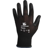 Gants polyvalents KleenGuard G40, 6/T-petit, R&ecirc;vetement Polyur&eacute;thane, Calibre 15, Enveloppe en Nylon NTL Industrial
