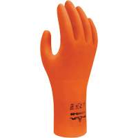 Gants biod&eacute;gradables 707HVO Eco Best Technology, Taille Grand/9, 12" lo, Nitrile, 9 mils NTL Industrial