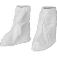 KleenGuard™ A40 Disposable Boot Covers, One Size, Microporous, White SGF918 | NTL Industrial