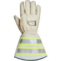 Endura&reg; Fitter's Gloves, Medium, Horsehide Palm, Thinsulate Inner Lining NTL Industrial