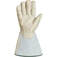 Endura&reg; Fitter's Gloves, Medium, Horsehide Palm, Thinsulate Inner Lining NTL Industrial