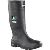 Bottes Blackhawk, Caoutchouc, Embout Acier, Pointure 4, Semelle R&eacute;sistant aux perforations NTL Industrial