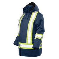 Parka de s&eacute;curit&eacute;, Bleu marine, Grand NTL Industrial