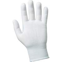KleenGuard G35 Inspection Gloves, Nylon, Knit Wrist Cuff, X-Small NTL Industrial