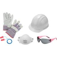 Ladies' Worker PPE Starter Kit SGH560 | NTL Industrial