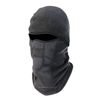 N-Ferno&reg; 6823 Wind-Proof Hinged Balaclava, Fleece, Grey NTL Industrial