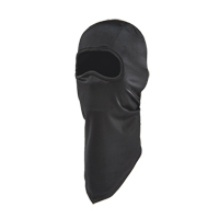 N-Ferno&reg; 6832 Balaclava, Polyester/Spandex, Black NTL Industrial