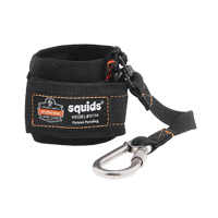 Squids<sup>®</sup> 3114 Pull-On Wrist Lanyard with Carabiner SGH785 | NTL Industrial