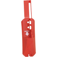 Stopout&reg; Universal Blockout Cover, Wall Switch Type NTL Industrial