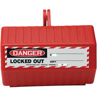 Stopout&reg; StopPlug Lockout, Plug Type NTL Industrial