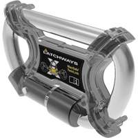 Connecteur double pour limiteur de chute personnel V-TEC NTL Industrial