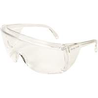 Veratti&reg; Tuff Spec&reg; 1400 Series Safety Glasses, Clear Lens, ANSI Z87+/Meets/Exceeds CSA Z94.3 NTL Industrial